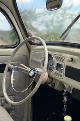 VOLKSWAGEN-FUSCA-1.2 8V GASOLINA 2P MANUAL VOLKSWAGEN-FUSCA-1961