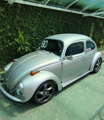 VOLKSWAGEN FUSCA 1.3 L 8V GASOLINA 2P MANUAL