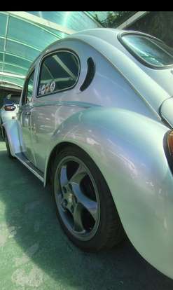 VOLKSWAGEN-FUSCA-1.3 L 8V GASOLINA 2P MANUAL VOLKSWAGEN-FUSCA-1980