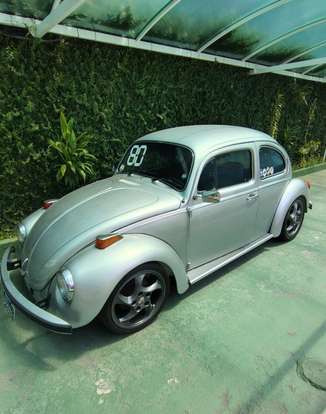 VOLKSWAGEN-FUSCA-1.3 L 8V GASOLINA 2P MANUAL VOLKSWAGEN-FUSCA-1980