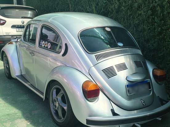VOLKSWAGEN-FUSCA-1.3 L 8V GASOLINA 2P MANUAL VOLKSWAGEN-FUSCA-1980