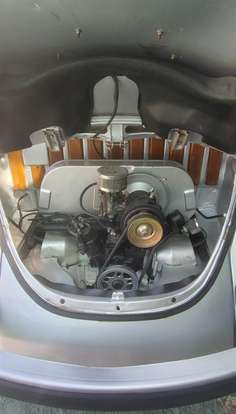 VOLKSWAGEN-FUSCA-1.3 L 8V GASOLINA 2P MANUAL VOLKSWAGEN-FUSCA-1980
