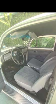 VOLKSWAGEN-FUSCA-1.3 L 8V GASOLINA 2P MANUAL VOLKSWAGEN-FUSCA-1980