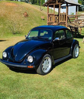 VOLKSWAGEN FUSCA 1.6 8V GASOLINA 2P MANUAL