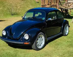 VOLKSWAGEN FUSCA 1.6 8V GASOLINA 2P MANUAL VOLKSWAGEN FUSCA 1.6 8V GASOLINA 2P MANUAL