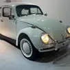 VOLKSWAGEN FUSCA 1.6 8V GASOLINA 2P MANUAL VOLKSWAGEN FUSCA 1.6 8V GASOLINA 2P MANUAL
