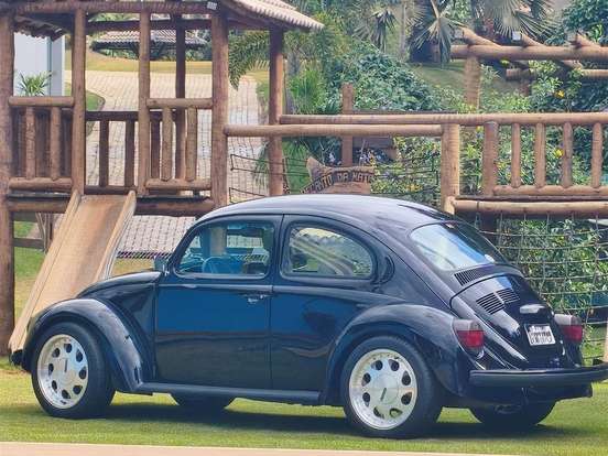 VOLKSWAGEN-FUSCA-1.6 8V GASOLINA 2P MANUAL VOLKSWAGEN-FUSCA-1996