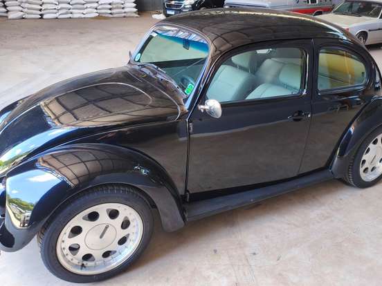 VOLKSWAGEN-FUSCA-1.6 8V GASOLINA 2P MANUAL VOLKSWAGEN-FUSCA-1996