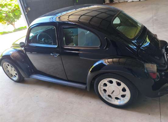 VOLKSWAGEN-FUSCA-1.6 8V GASOLINA 2P MANUAL VOLKSWAGEN-FUSCA-1996