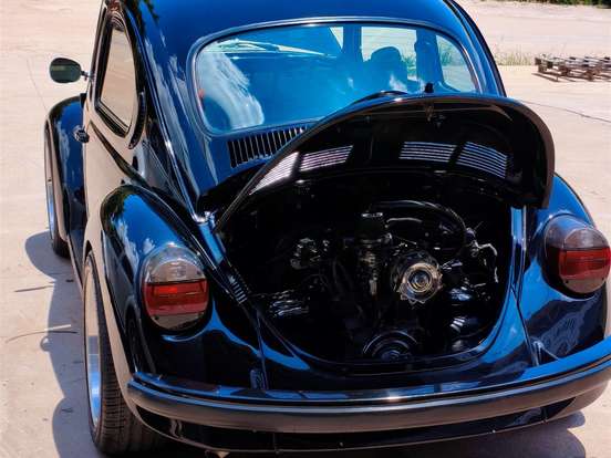 VOLKSWAGEN-FUSCA-1.6 8V GASOLINA 2P MANUAL VOLKSWAGEN-FUSCA-1996