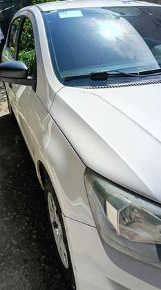 VOLKSWAGEN GOL 1.0 12V MPI TOTALFLEX 4P MANUAL