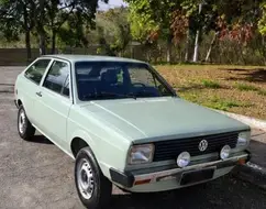 VOLKSWAGEN GOL 1.6 LS 8V ÁLCOOL 2P MANUAL VOLKSWAGEN GOL 1.6 LS 8V ÁLCOOL 2P MANUAL
