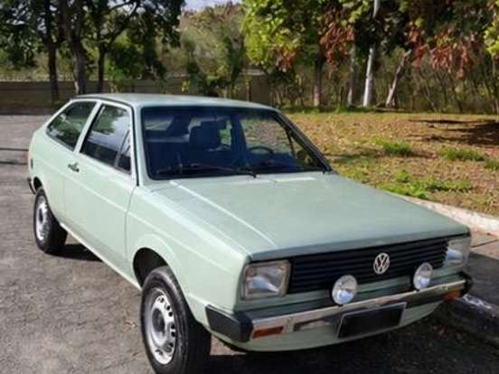 VOLKSWAGEN-GOL-1.6 LS 8V ÁLCOOL 2P MANUAL VOLKSWAGEN-GOL-1983