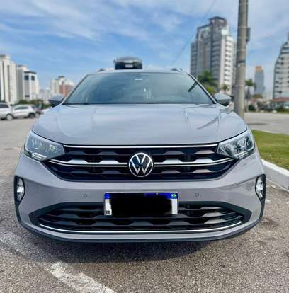 VOLKSWAGEN-NIVUS-1.0 200 TSI TOTAL FLEX HIGHLINE AUTOMÁTICO VOLKSWAGEN-NIVUS-2022