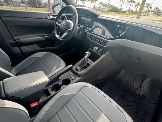 VOLKSWAGEN-NIVUS-1.0 200 TSI TOTAL FLEX HIGHLINE AUTOMÁTICO VOLKSWAGEN-NIVUS-2022