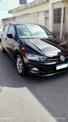 VOLKSWAGEN POLO 1.0 200 TSI COMFORTLINE AUTOMÁTICO