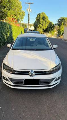 VOLKSWAGEN POLO 1.0 200 TSI COMFORTLINE AUTOMÁTICO