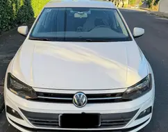 VOLKSWAGEN POLO 1.0 200 TSI COMFORTLINE AUTOMÁTICO VOLKSWAGEN POLO 1.0 200 TSI COMFORTLINE AUTOMÁTICO
