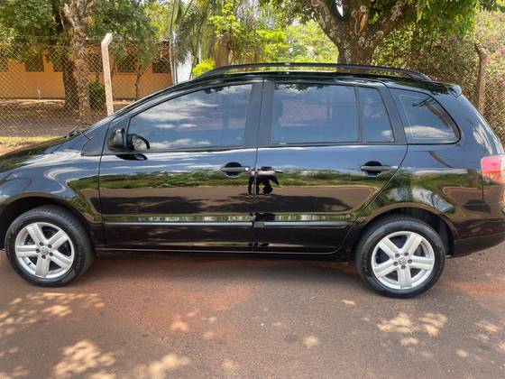 VOLKSWAGEN SPACEFOX 1.6 MI PLUS 8V FLEX 4P MANUAL