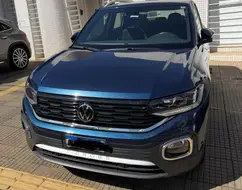 VOLKSWAGEN T-CROSS 1.4 250 TSI TOTAL FLEX HIGHLINE AUTOMÁTICO VOLKSWAGEN T-CROSS 1.4 250 TSI TOTAL FLEX HIGHLINE AUTOMÁTICO