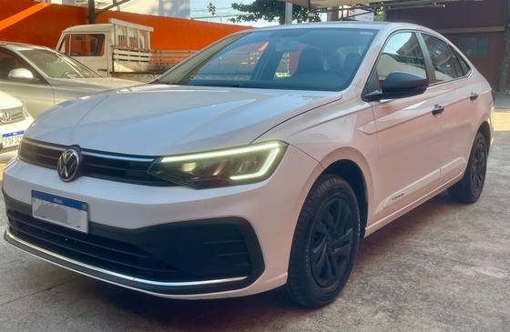 VOLKSWAGEN VIRTUS 1.0 170 TSI SENSE MANUAL