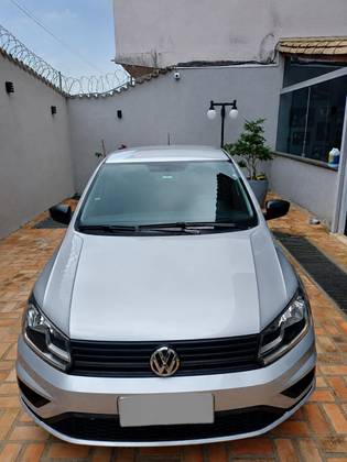VOLKSWAGEN VOYAGE 1.0 12V MPI TOTALFLEX 4P MANUAL