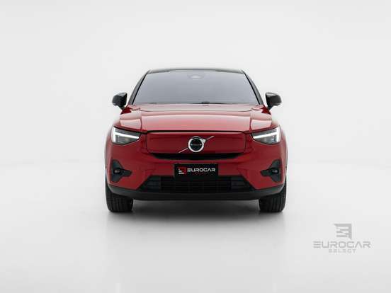 VOLVO-C40-P8 RECHARGE PURE ELECTRIC AWD VOLVO-C40-2022