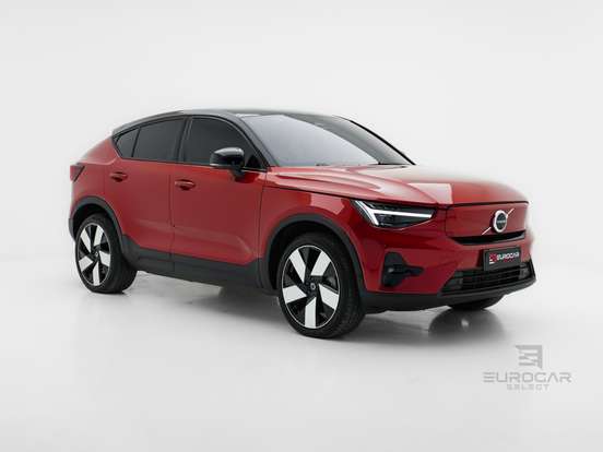 VOLVO-C40-P8 RECHARGE PURE ELECTRIC AWD VOLVO-C40-2022