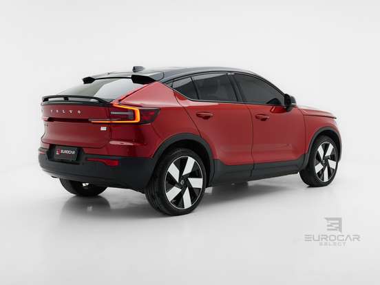 VOLVO-C40-P8 RECHARGE PURE ELECTRIC AWD VOLVO-C40-2022