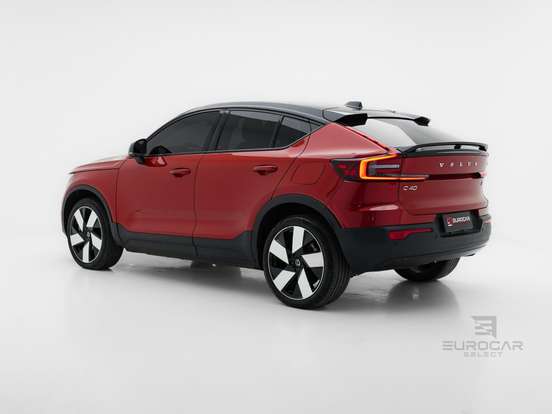 VOLVO-C40-P8 RECHARGE PURE ELECTRIC AWD VOLVO-C40-2022