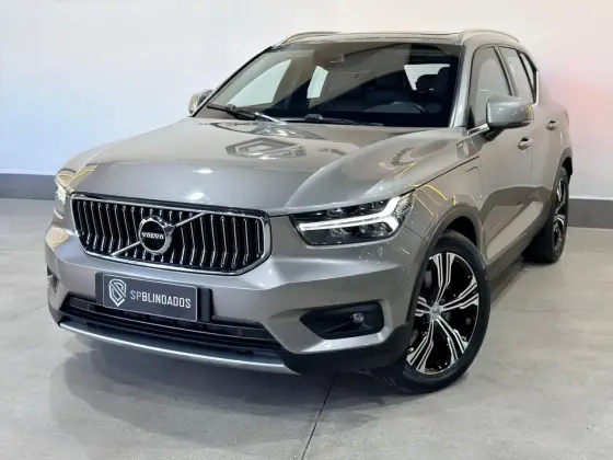 VOLVO XC40 1.5 T5 RECHARGE INSCRIPTION EXPRESSION GEARTRONIC VOLVO XC40 1.5 T5 RECHARGE INSCRIPTION EXPRESSION GEARTRONIC