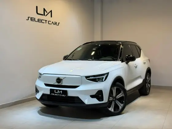VOLVO XC40 P6 RECHARGE ELECTRIC PLUS VOLVO XC40 P6 RECHARGE ELECTRIC PLUS
