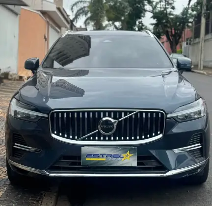 VOLVO XC60 2.0 T8 RECHARGE PLUS AWD GEARTRONIC VOLVO XC60 2.0 T8 RECHARGE PLUS AWD GEARTRONIC