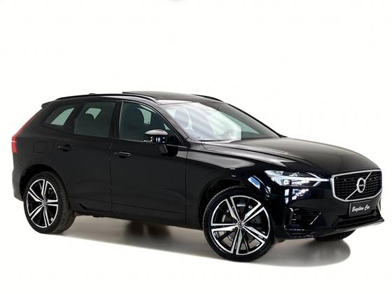 VOLVO XC60 2.0 T8 HYBRID R-DESIGN AWD GEARTRONIC