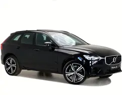 VOLVO XC60 2.0 T8 HYBRID R-DESIGN AWD GEARTRONIC VOLVO XC60 2.0 T8 HYBRID R-DESIGN AWD GEARTRONIC