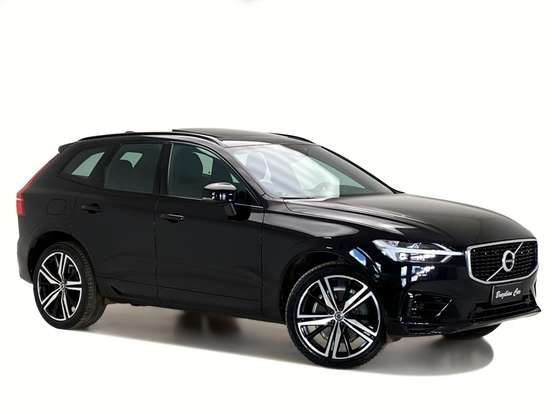 VOLVO-XC60-2.0 T8 HYBRID R-DESIGN AWD GEARTRONIC VOLVO-XC60-2019