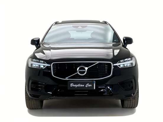 VOLVO-XC60-2.0 T8 HYBRID R-DESIGN AWD GEARTRONIC VOLVO-XC60-2019