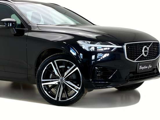 VOLVO-XC60-2.0 T8 HYBRID R-DESIGN AWD GEARTRONIC VOLVO-XC60-2019