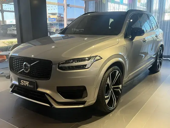 VOLVO XC90 2.0 T8 RECHARGE ULTIMATE DARK AWD GEARTRONIC VOLVO XC90 2.0 T8 RECHARGE ULTIMATE DARK AWD GEARTRONIC
