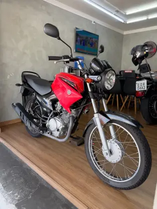 YAMAHA FACTOR YBR 125 ED 