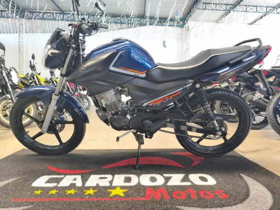 YAMAHA FACTOR YBR 150 ED YAMAHA FACTOR YBR 150 ED