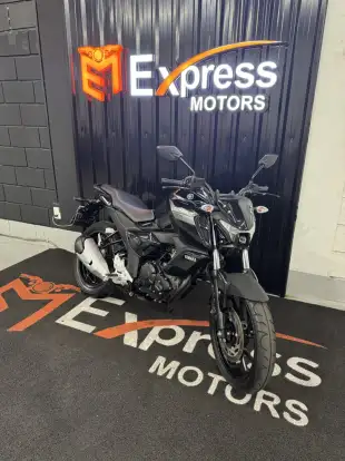 YAMAHA-FZ15 FAZER ABS-2023