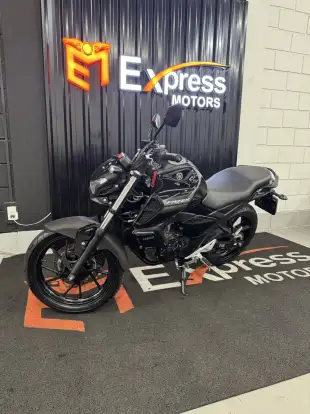 YAMAHA-FZ15 FAZER ABS-2023
