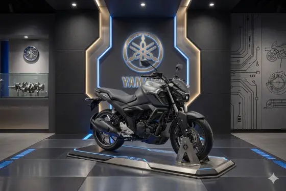 YAMAHA FZ15 FAZER CONNECTED ABS 