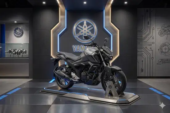 YAMAHA-FZ15 FAZER CONNECTED ABS-2026