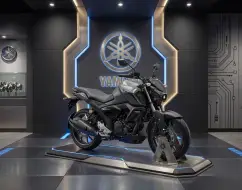YAMAHA FZ15 FAZER CONNECTED ABS YAMAHA FZ15 FAZER CONNECTED ABS