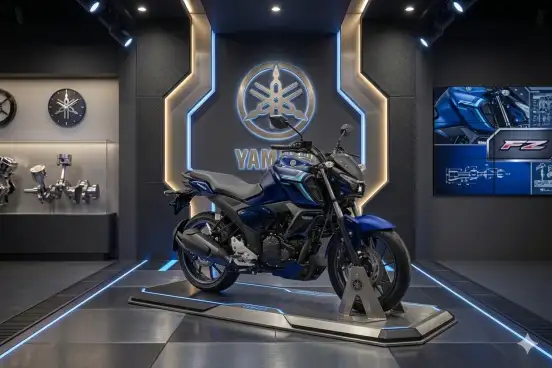 YAMAHA-FZ15 FAZER CONNECTED ABS-2026
