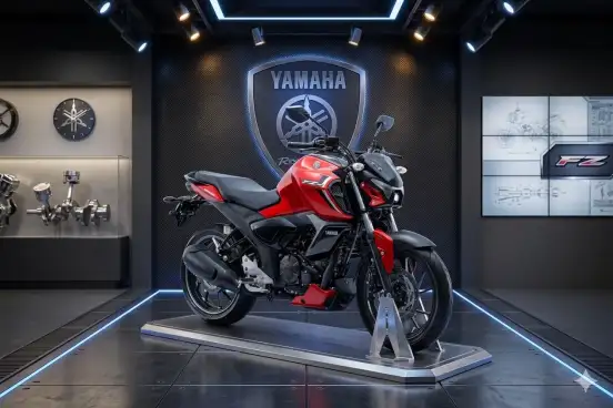 YAMAHA-FZ15 FAZER CONNECTED ABS-2026