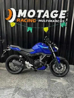 YAMAHA FZ15 FAZER CONNECTED ABS 
