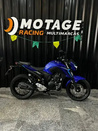 YAMAHA FZ15 FAZER CONNECTED ABS 